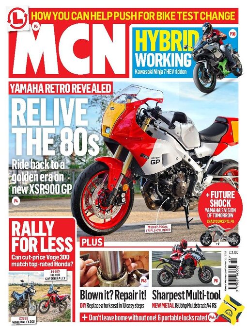 Title details for MCN by H BAUER PUBLISHING LIMITED - Available
